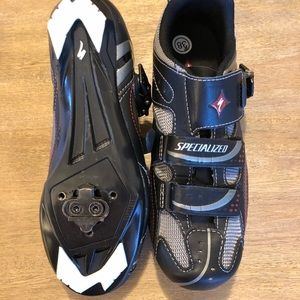Size 38 Specialized Women’s Cycling Shoes